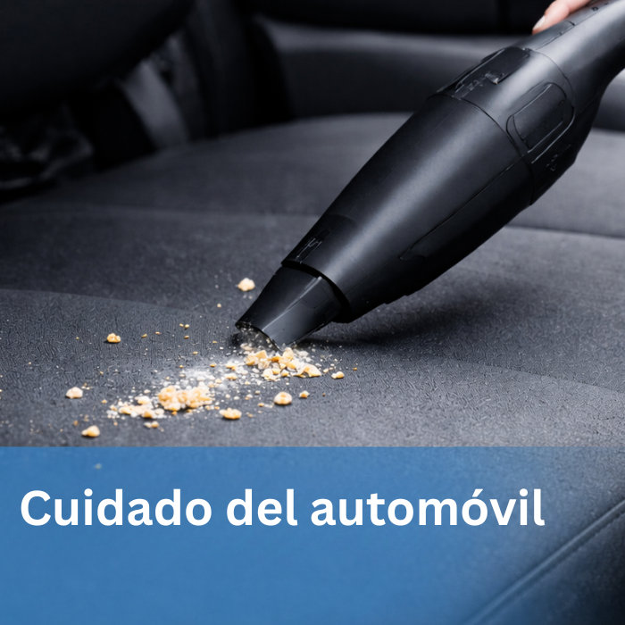 Cuidado del automóvil
