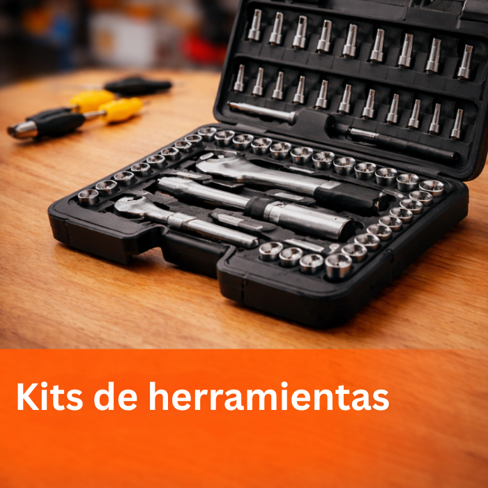 Kits de herramientas
