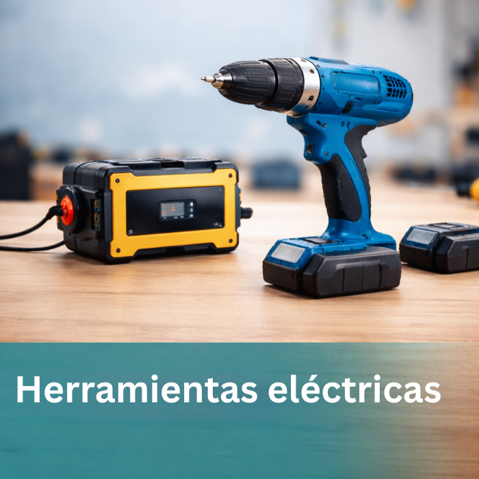 Herramientas eléctricas